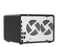 QNAP Serwer NAS TS-AI642-8G 6 Bay 3.5 4C ARM Cortex-A76 2.2GHz - 1262744 - zdjęcie 8